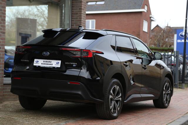 Subaru SOLTERRA 71 kWh Navi 360view LED ACC Safe 8