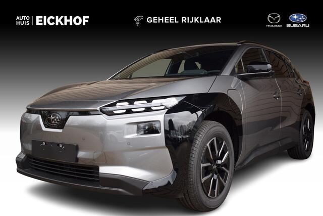 Subaru SOLTERRA 4E-xperience 73.1 kWh - Presale actie: 8 jaar gratis onderhoud, registratie voor 31 maart