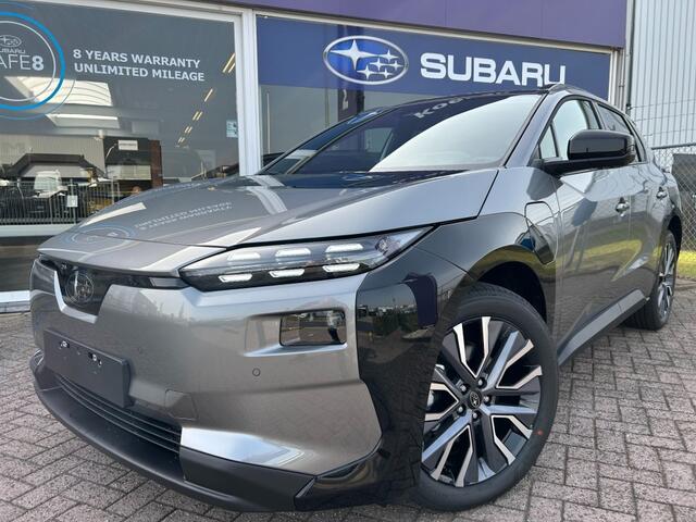 Subaru SOLTERRA 4E-xperience+