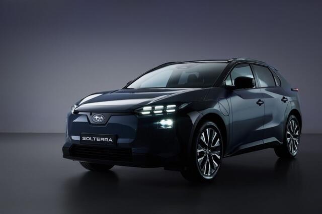 Subaru SOLTERRA 4E-xperience+ 73.1kWh Niew Model 8 jaar Garantie