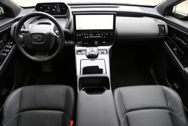 Subaru SOLTERRA Premium 71 kWh Leer Harman/Kardon 360view ACC