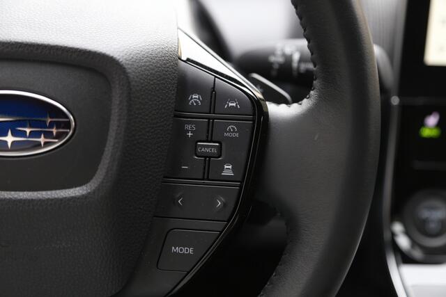 Subaru SOLTERRA Premium 71 kWh Leer Harman/Kardon 360view ACC