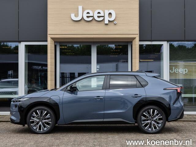 Subaru SOLTERRA 4E-xperience+ Nieuw model 343 PK 8 jaar garantie