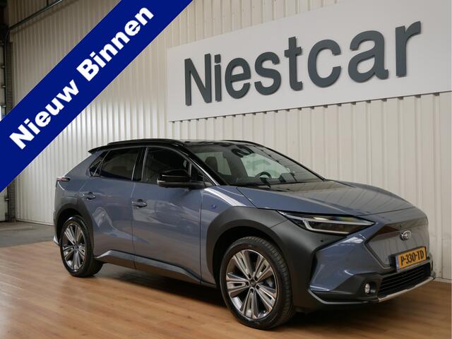 Subaru SOLTERRA Sky 71 kWh Eye-Sight / Navigatie / Apple Carplay en android auto