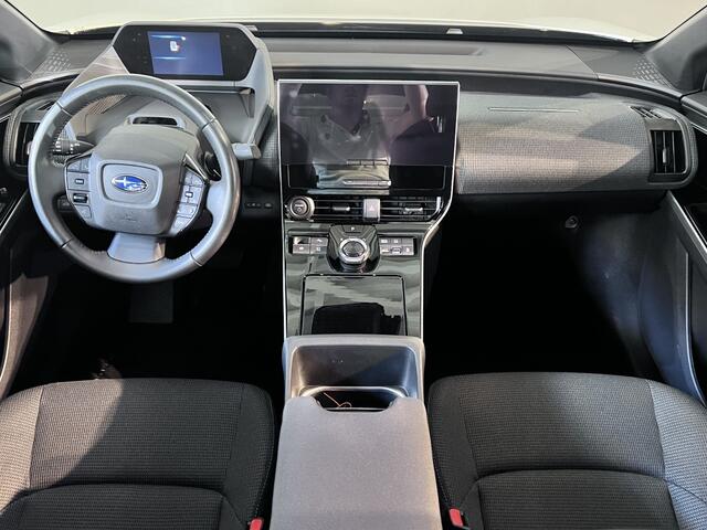 Subaru SOLTERRA 71 kWh