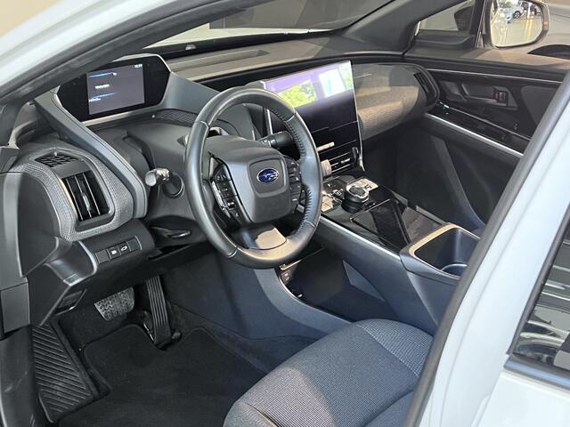 Subaru SOLTERRA 71 kWh
