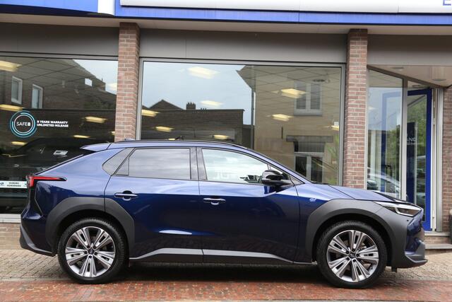 Subaru SOLTERRA Sky Package 71 kWh Panorama 360view Leer Harman Kardon
