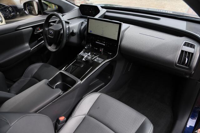 Subaru SOLTERRA Sky Package 71 kWh Panorama 360view Leer Harman Kardon