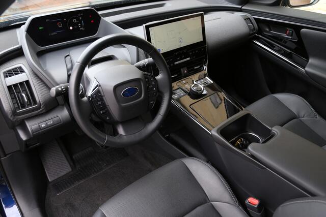 Subaru SOLTERRA Sky Package 71 kWh Panorama 360view Leer Harman Kardon