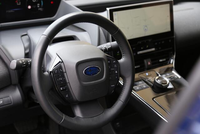 Subaru SOLTERRA Sky Package 71 kWh Panorama 360view Leer Harman Kardon