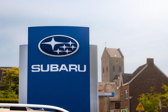 Subaru SOLTERRA Sky Package 71 kWh Panorama Leer H/K ACC 360view