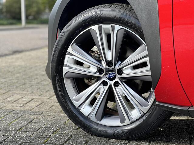 Subaru SOLTERRA Sky Package 71 kWh | Apple Carplay & Android Auto | Panorama Dak | Lederen Bekleding | Elek. Stoelen Met Geheugen Functie