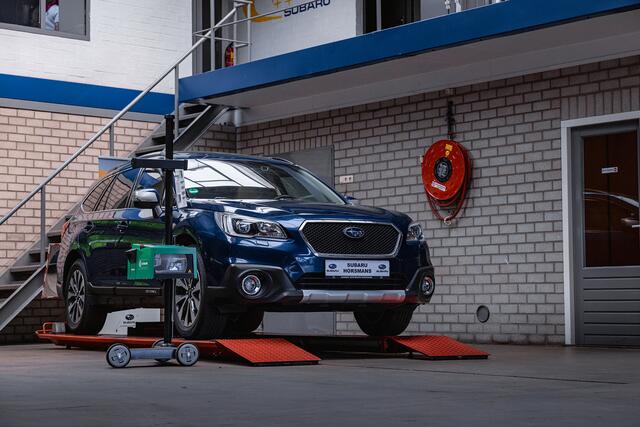 Subaru SOLTERRA Sky Package 71 kWh Panorama Leer ACC 360view Harman Kardon