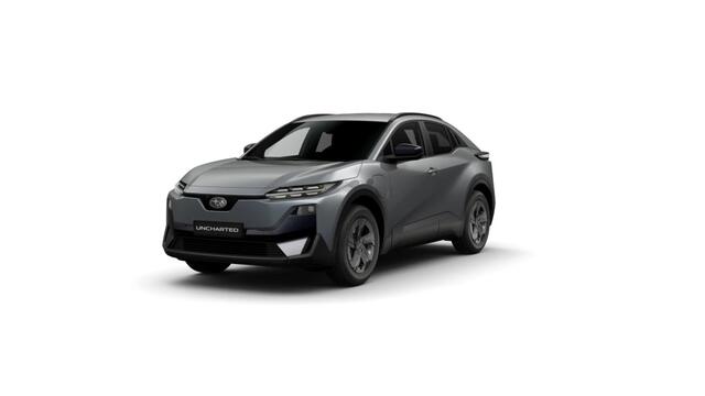 Subaru Uncharted E- xcite + / 77Kwh/ Mineral Grey/ In bestelling