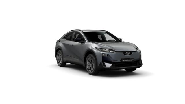 Subaru Uncharted E- xcite + / 77Kwh/ Mineral Grey/ In bestelling