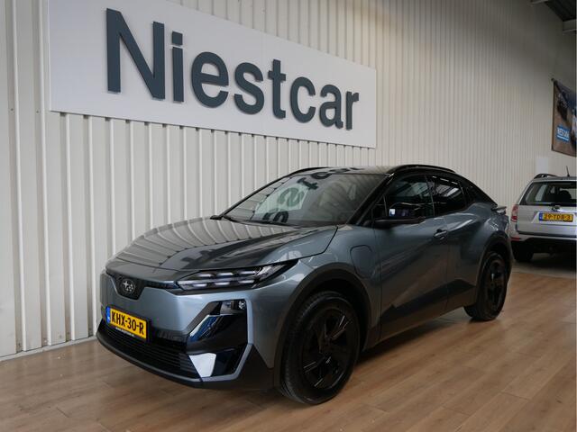 Subaru Uncharted 2E-xcite+ 77 kWh 2-Tone Demo