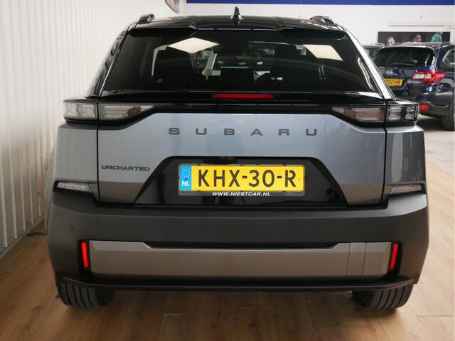 Subaru Uncharted 2E-xcite+ 77 kWh 2-Tone Demo