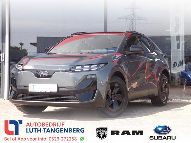 Subaru Uncharted 2E-xcite+ 77 kWh Bi Tone FWD Long Range