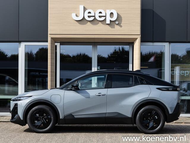 Subaru Uncharted UNCHARTED 2E-xcite + / 77Kwh / CEMENT GRAY / ZWART DAK