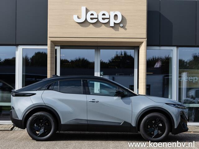 Subaru Uncharted UNCHARTED 2E-xcite + / 77Kwh / CEMENT GRAY / ZWART DAK