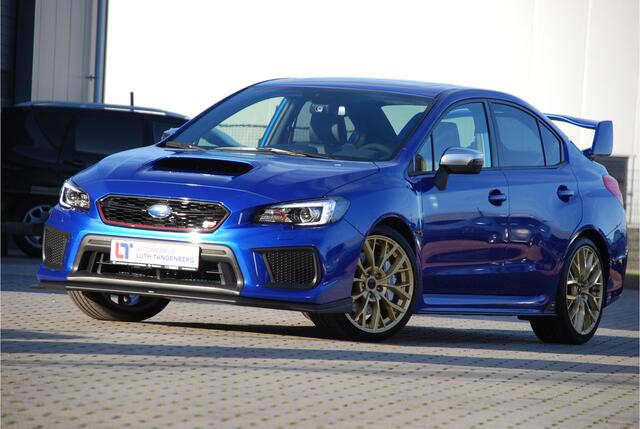 Subaru WRX STI Impreza 2.5T -FINAL EDITION- # 107/122 -Brand New-