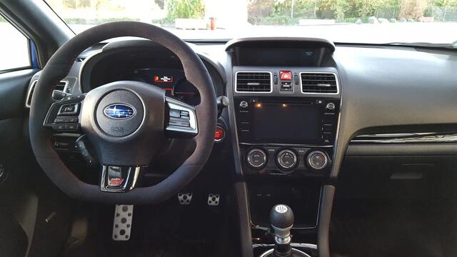 Subaru WRX STI Impreza 2.5T -FINAL EDITION- # 107/122 -Brand New-