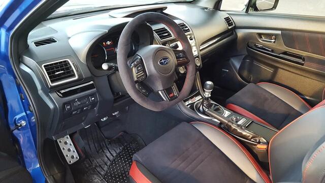 Subaru WRX STI Impreza 2.5T -FINAL EDITION- # 107/122 -Brand New-