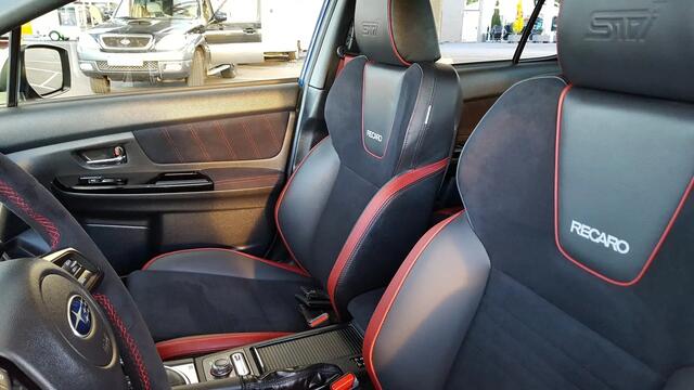 Subaru WRX STI Impreza 2.5T -FINAL EDITION- # 107/122 -Brand New-