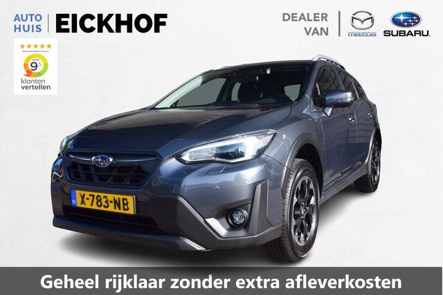 Subaru XV 1.6i Pure Plus