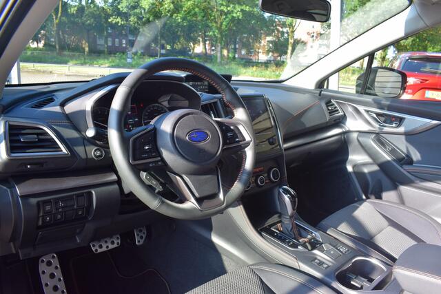 Subaru XV 1.6i Pure Plus