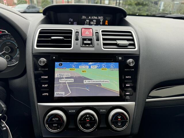 Subaru XV 2.0i Comfort AWD | Navigatie | Trekhaak | Cruise | Camera