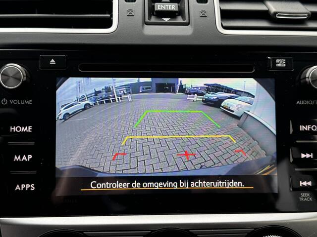 Subaru XV 2.0i Comfort AWD | Navigatie | Trekhaak | Cruise | Camera