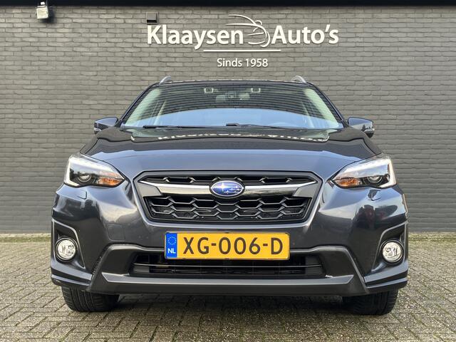 Subaru XV 2.0i Premium AWD AUT. | 1e eigenaar | dealer onderhouden | navigatie | trekhaak | eyesight | camera