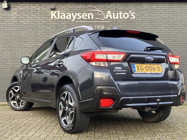 Subaru XV 2.0i Premium AWD AUT. | 1e eigenaar | dealer onderhouden | navigatie | trekhaak | eyesight | camera