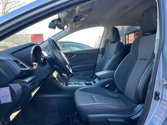Subaru XV BWJ 2018 | 1.6i 115PK Comfort AUTOMAAT | CAMERA | TREKHAAK | CLIMA | STOELVERW | CAR[LAY |