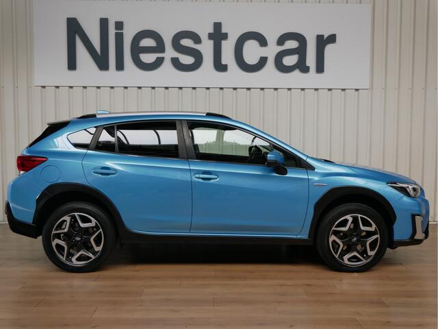 Subaru XV 2.0i e-BOXER Premium edition