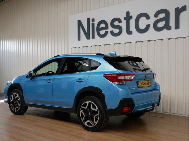 Subaru XV 2.0i e-BOXER Premium edition