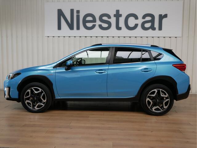 Subaru XV 2.0i e-BOXER Premium edition
