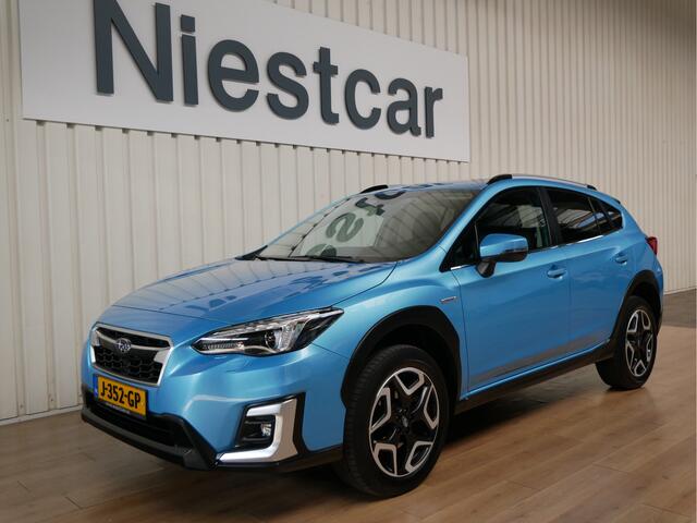 Subaru XV 2.0i e-BOXER Premium edition