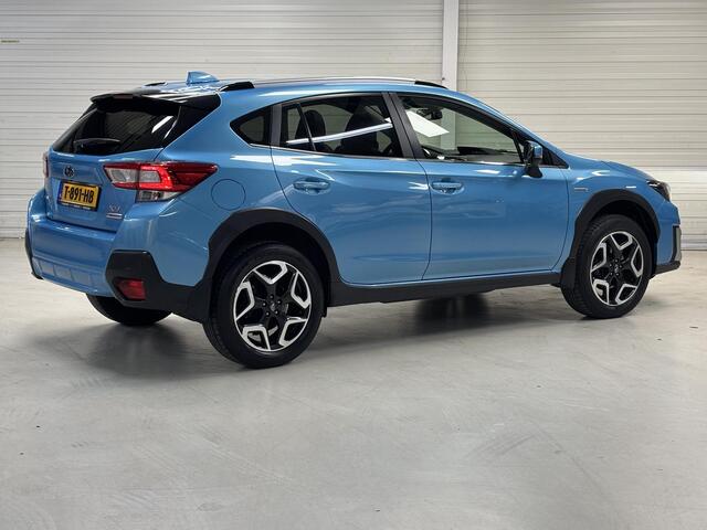 Subaru XV 2.0i e-BOXER Premium / Lederen Bekleding / Schuif/Kanteldak / Stoelverwarming / Elektrische Stoelverstelling / 8 Jaar Fabrieksgarantie /