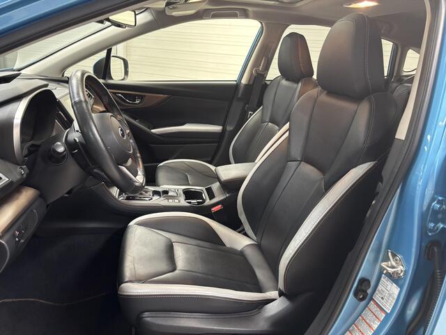 Subaru XV 2.0i e-BOXER Premium / Lederen Bekleding / Schuif/Kanteldak / Stoelverwarming / Elektrische Stoelverstelling / 8 Jaar Fabrieksgarantie /