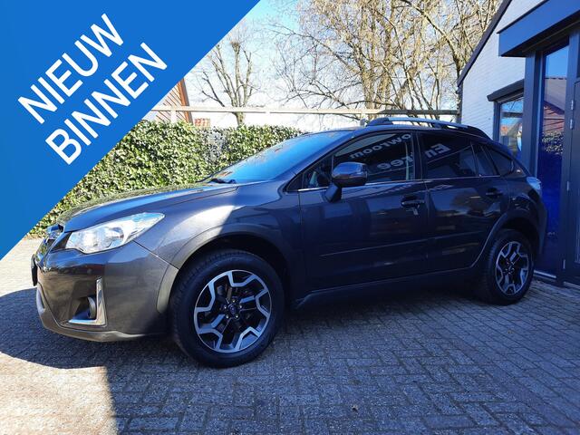 Subaru XV 2.0i Comfort AWD Aut. Trekhaak