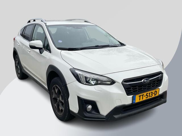Subaru XV 1.6i Comfort 114pk Automaat | Trekhaak | Navigatie | Achteruitrijcamera | Adaptieve Cruise control