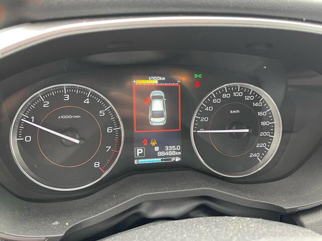 Subaru XV 1.6i Comfort 114pk Automaat | Trekhaak | Navigatie | Achteruitrijcamera | Adaptieve Cruise control