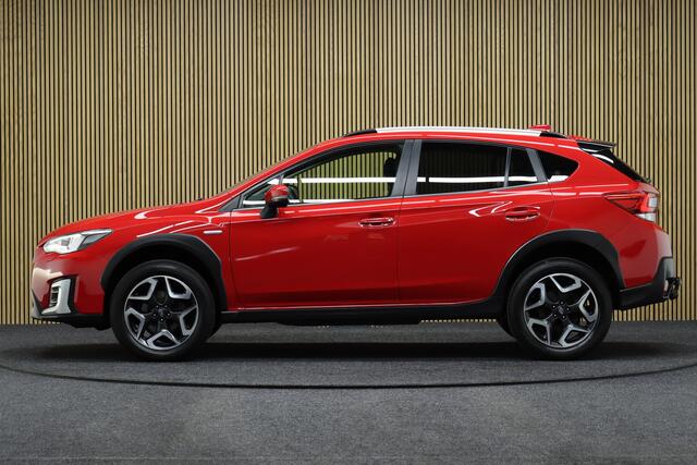 Subaru XV 2.0i e-BOXER Luxury | Adaptive-cruise | Trekhaak | Apple Carplay & Android Auto | Camera | Clima | Keyless | Dodehoekdetectie