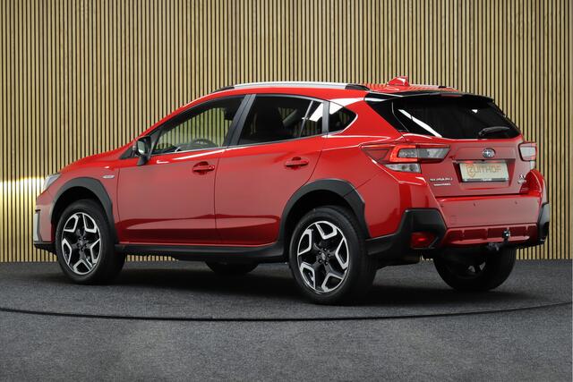 Subaru XV 2.0i e-BOXER Luxury | Adaptive-cruise | Trekhaak | Apple Carplay & Android Auto | Camera | Clima | Keyless | Dodehoekdetectie