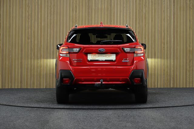 Subaru XV 2.0i e-BOXER Luxury | Adaptive-cruise | Trekhaak | Apple Carplay & Android Auto | Camera | Clima | Keyless | Dodehoekdetectie