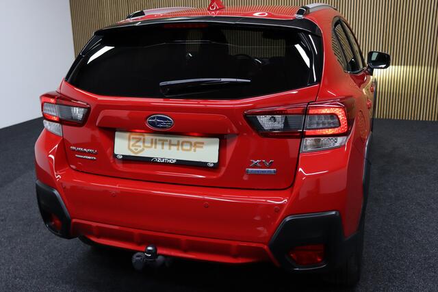 Subaru XV 2.0i e-BOXER Luxury | Adaptive-cruise | Trekhaak | Apple Carplay & Android Auto | Camera | Clima | Keyless | Dodehoekdetectie