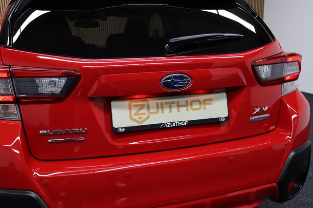 Subaru XV 2.0i e-BOXER Luxury | Adaptive-cruise | Trekhaak | Apple Carplay & Android Auto | Camera | Clima | Keyless | Dodehoekdetectie