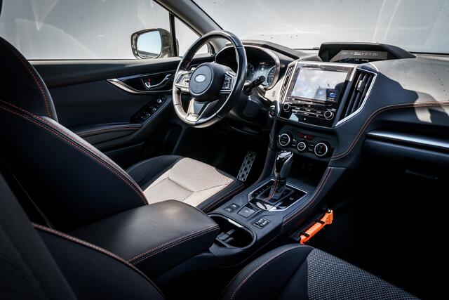 Subaru XV 1.6i 114 PK Comfort AWD CVT AUTOMAAT RIJKLAAR. | Hoge zit | Camera | Clima | Led Verl | Navigatie | Stoel Verwarming |